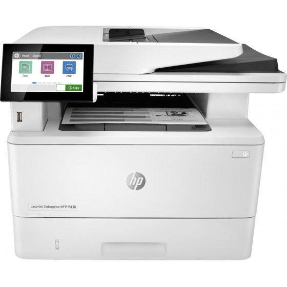 HP Laserjet Enterprise Mfp M430f - (3PZ55A)