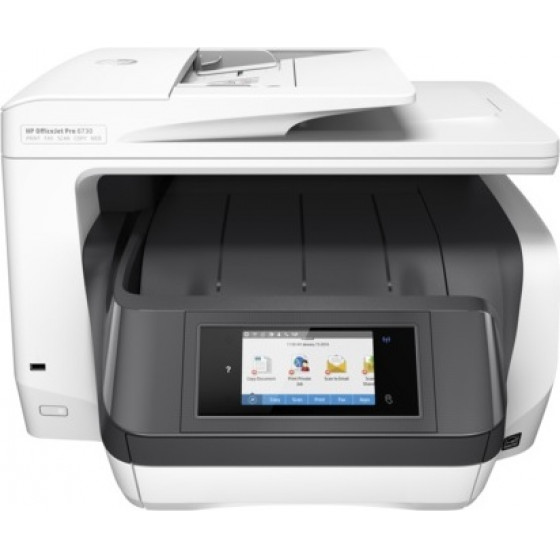 HP Officejet Pro 8730 Mfp - (D9L20A)