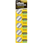 Toshiba Sbat CR2430 Pw CP-5 3V 5���. - (00167261)