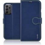 Fonex Book Identity Samsung A23 4G / A23 5G Blue - (BOOKID1595BL)