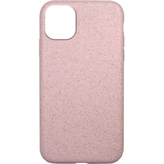 Vivid Biodegradable Case Iphone 11 Pro Pink - (VIBIO100PK) - (5205089091962)