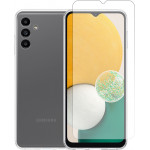 Vivid Set Tpu Case + Tempered Glass Samsung Galaxy A13 5G - (VIGELLY256GLASSTN) - (5205089123342)
