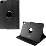 Volte-Tel ���� Realme Pad 10.4'' Leather Book Rotating Stand BLACK - (5205308323409)