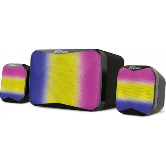 Element Speaker Rgb - (SP-150 v2.0)