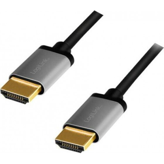 LogiLink Cable Hdmi M/M 5m 4K/60Hz Bulk - (CHA0103)