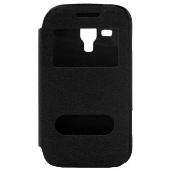 ���� FLIP S-VIEW SAMSUNG S7582 GALAXY S DUOS 2/ S7580 TREND PLUS �����