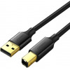 Ugreen Cable Usb M/M 3m US135 10351 - (US135/10351)