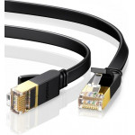 Ugreen Cable Utp Flat Patch CAT7 Pure Copper 20m NW106 11267 - (NW106/11267)