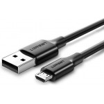 Ugreen Charging Cable US289 Micro Black 1m 60136 2A - (US289/60136)