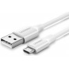 Ugreen Charging Cable US289 Micro White 2m 60143 2A - (US289/60143)