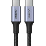 Ugreen Charging Cable US316 TYPE-C/TYPE-C Black 2m 70429 5A - (US316/70429)
