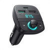 Ugreen Fm Transmitter Bluetooth And Car Charger CD229 80910 - (CD229/80910)