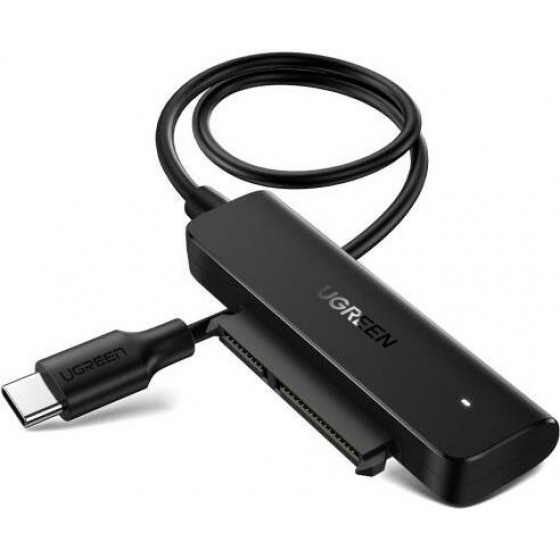 Ugreen TYPE-C 3.1 To Sata 2,5'' Converter CM321 70610 - (CM321/70610)