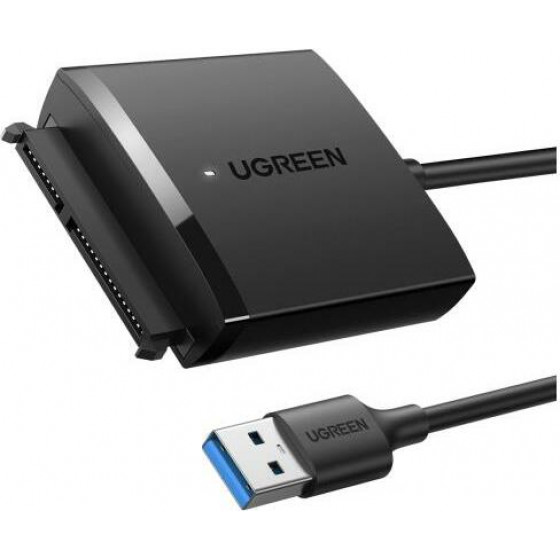 Ugreen Usb 3.0 To Sata 2,5''/3,5'' Converter CM257 60561 - (CM257/60561)