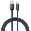 Baseus Crystal Shine Series Cable USB to Type-C 100W 1.2m Black - (CAJY000401)