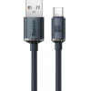 Baseus Crystal Shine Series Cable USB to Type-C 100W 2m Black - (CAJY000501)