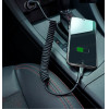 Baseus Spring Cable USB to Lightning 2A 1m Black - (CALSR-01)