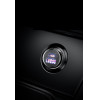 Baseus Car Charger USB/Type-C PD+QC 30W Black - (CCYS-A01)