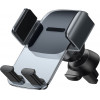 Baseus Car Holder Easy Control Clamp Black - (SUYK000101)