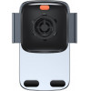 Baseus Car Holder Easy Control Clamp Black - (SUYK000101)