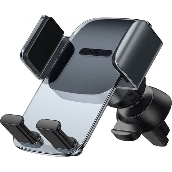 Baseus Car Holder Easy Control Clamp Black - (SUYK000101)