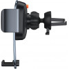 Baseus Car Holder Easy Control Clamp Black - (SUYK000101)