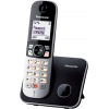 Panasonic Dect KX-TG6851 Black - (KX-TG6851GRB)