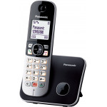 Panasonic Dect KX-TG6851 Black - (KX-TG6851GRB)