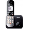 Panasonic Dect KX-TG6851 Black - (KX-TG6851GRB)