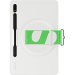 Samsung Strap Cover Tab S8 White - (EF-GX700CWEGWW)