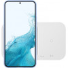 Samsung Wireless Charger Pad Duo White & Travel Charger - (EP-P5400TWEGEU)