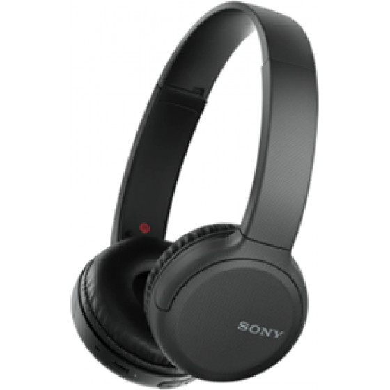 Sony Bluetooth Headphones WH- CH510 Black - (WHCH510B.CE7)