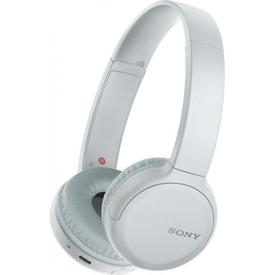 Sony Bluetooth Headphones WH- CH510 White - (WHCH510W.CE7)