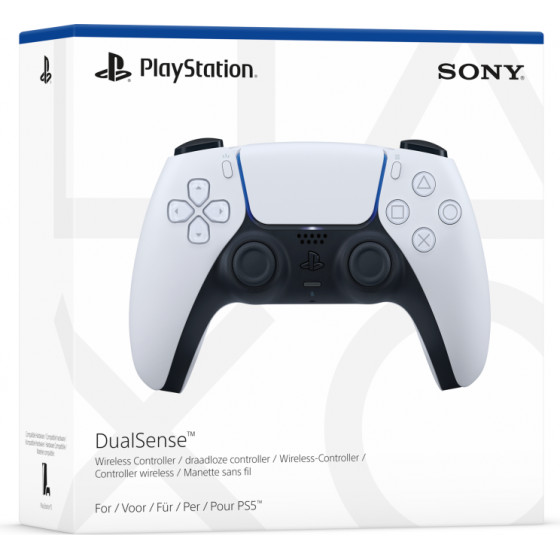 Sony DualSense Wireless Controller PS5 - (PS719399704)