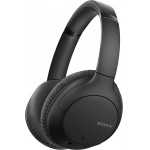 Sony Wireless Headphones WH-CH710N Black - (WHCH710NB.CE7)