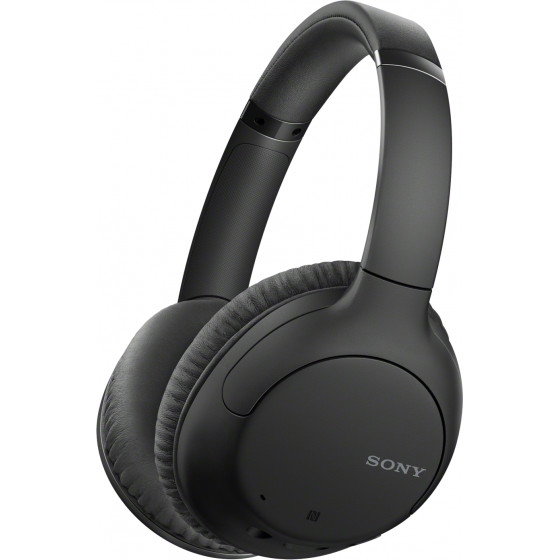 Sony Wireless Headphones WH-CH710N Black - (WHCH710NB.CE7)