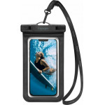 Spigen Case Universal Waterproof Black - (AMP04525)