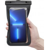 Spigen Case Universal Waterproof Black - (AMP04525)