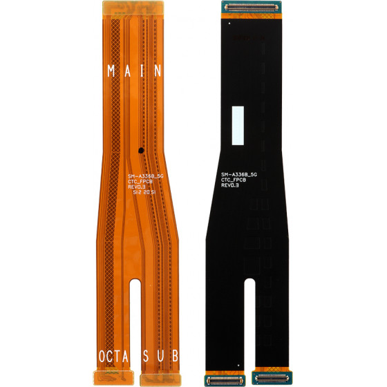 Samsung A33 5G A336 ������� Flex Main Original Service Pack - (GH59-15558A)