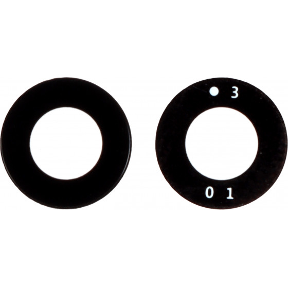 Samsung A33 A336 Camera Lens Macro Black Original Service Pack - (GH64-08767A)