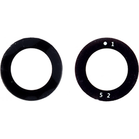 Samsung A33 A336 Camera Lens Ultra Wide Black Original Service Pack - (GH64-08766A)