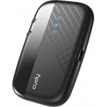 Cudy �������� 4G Hotspot ������, Fdd & TDD, 150Mbps, 2000mAh - (MF4)
