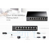 Cudy Desktop Switch 8-Port Gigabit, 10/100/1000MBps - (GS108)