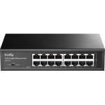 Cudy Ethernet Switch 16-Port Gigabit, 10/100/1000MBps - (GS1016)