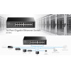 Cudy Ethernet Switch 16-Port Gigabit, 10/100/1000MBps - (GS1016)