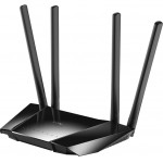 Cudy Router 150MBps 4G LTE, 300MBps Wi-Fi, 4x Ethernet Ports - (LT400)