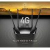 Cudy Router 150MBps 4G LTE, 300MBps Wi-Fi, 4x Ethernet Ports - (LT400)