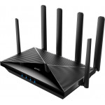Cudy Router 4G Lte Cat 18, 1200MBps Wi-Fi 6, 4x Ethernet Ports - (LT18)