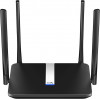Cudy Router 4G LTE, AC1200 1200MBps Wi-Fi, 4x Ethernet Ports - (LT500)