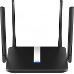 Cudy Router 4G LTE, AC1200 1200MBps Wi-Fi, 4x Ethernet Ports - (LT500)